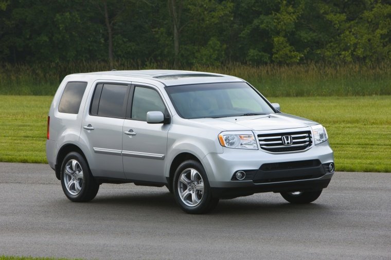 2015 Honda Pilot EX-L Picture