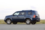 Picture of 2015 Honda Pilot Touring in Obsidian Blue Pearl