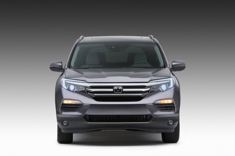 2016 Honda Pilot Picture