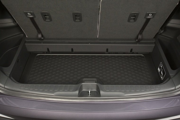 2016 Honda Pilot Trunk Underfloor Storage Picture
