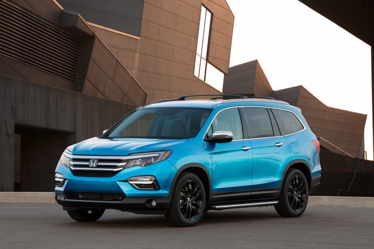 2016 Honda Pilot Picture