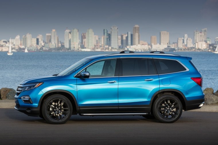 2016 Honda Pilot Picture