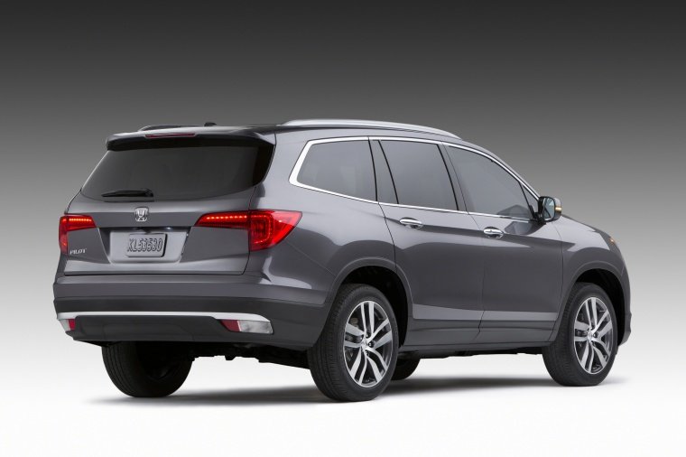 2016 Honda Pilot Picture