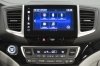 2016 Honda Pilot Center Stack Picture