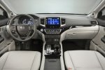 Picture of 2016 Honda Pilot Cockpit in Gray