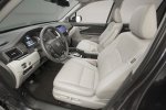 Picture of 2016 Honda Pilot Front Seats in Gray