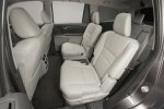 Picture of 2016 Honda Pilot Rear Seats in Gray
