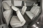 Picture of 2016 Honda Pilot Third Row Seats in Gray