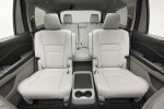 Picture of 2016 Honda Pilot Rear Seats in Gray