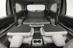 Picture of 2016 Honda Pilot Rear Seats Folded in Gray