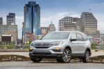 Picture of 2016 Honda Pilot AWD in Lunar Silver Metallic