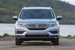 Picture of 2016 Honda Pilot AWD in Lunar Silver Metallic
