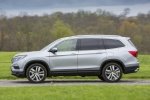 Picture of 2016 Honda Pilot AWD in Lunar Silver Metallic