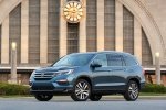 Picture of 2016 Honda Pilot AWD in Steel Sapphire Metallic