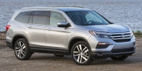 2016 Honda Pilot Pictures