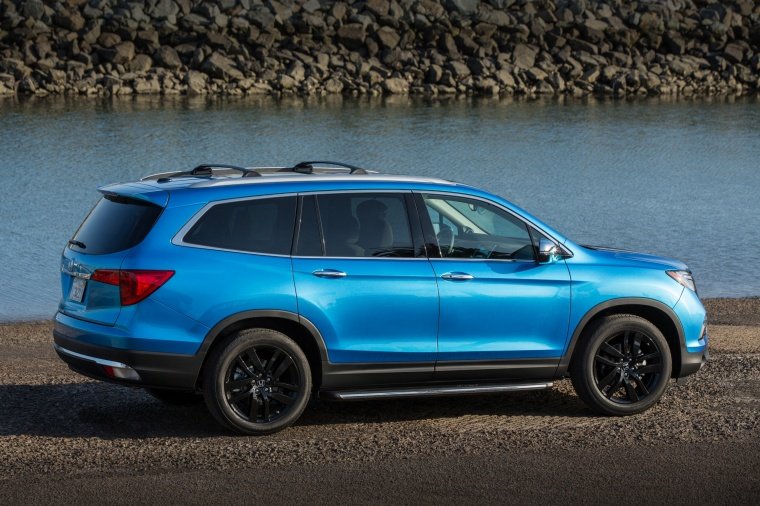 2017 Honda Pilot Picture