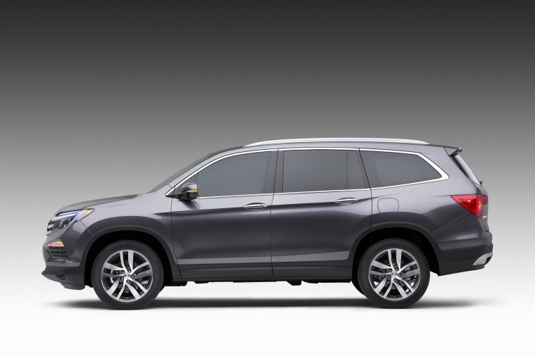 2017 Honda Pilot Picture