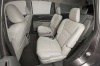 2017 Honda Pilot Rear Seats Picture