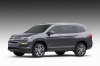 2017 Honda Pilot Picture