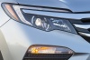 2017 Honda Pilot AWD Headlight Picture