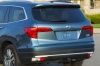 2017 Honda Pilot AWD Rear Fascia Picture