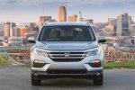 Picture of 2017 Honda Pilot AWD in Lunar Silver Metallic