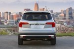 Picture of 2017 Honda Pilot AWD in Lunar Silver Metallic