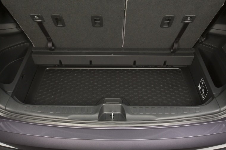 2018 Honda Pilot Trunk Underfloor Storage Picture