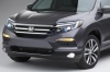 2018 Honda Pilot Front Fascia Picture