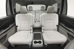 Picture of 2018 Honda Pilot Rear Seats in Gray