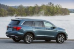Picture of 2018 Honda Pilot AWD in Steel Sapphire Metallic