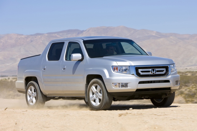 2010 Honda Ridgeline Picture