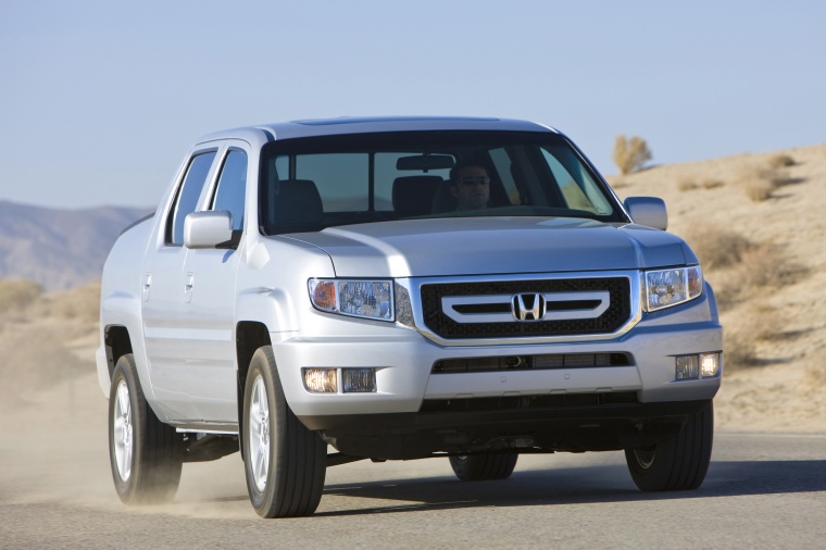 2010 Honda Ridgeline Picture