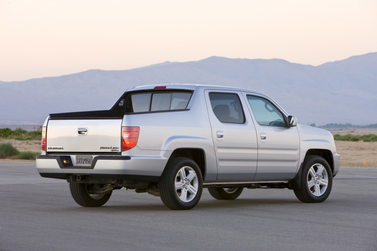 2010 Honda Ridgeline Picture