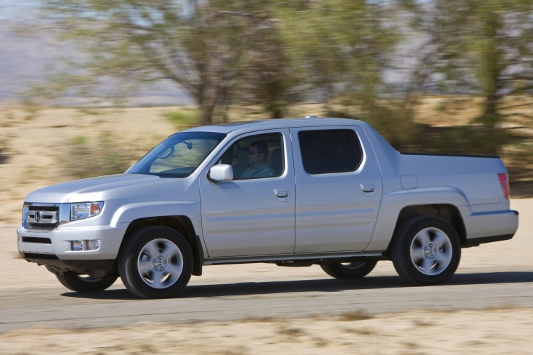 2010 Honda Ridgeline Picture