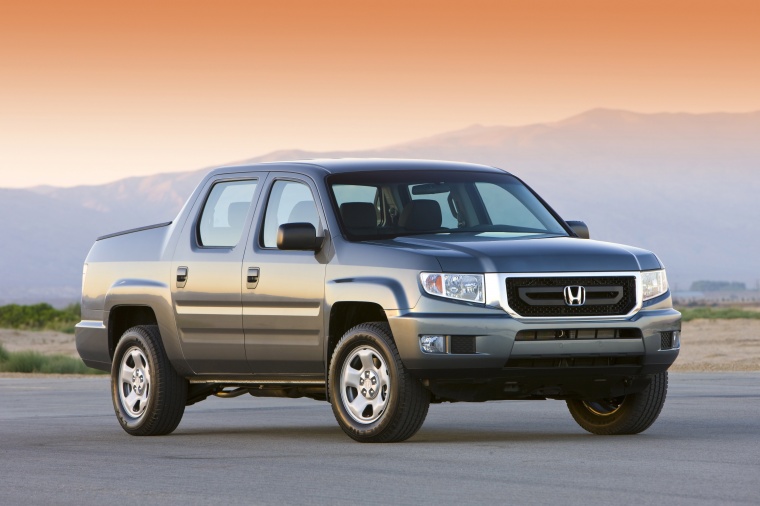 2010 Honda Ridgeline Picture