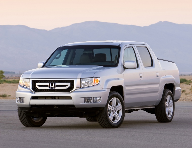 2010 Honda Ridgeline Picture