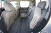 2010 Honda Ridgeline Rear Seats Picture