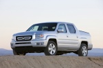 Picture of 2010 Honda Ridgeline in Alabaster Silver Metallic