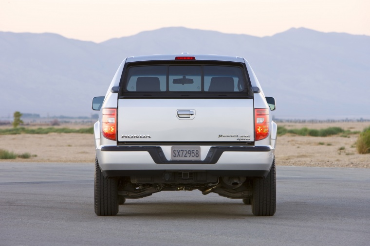 2011 Honda Ridgeline Picture