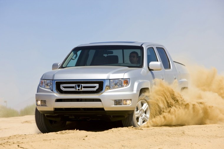 2011 Honda Ridgeline Picture