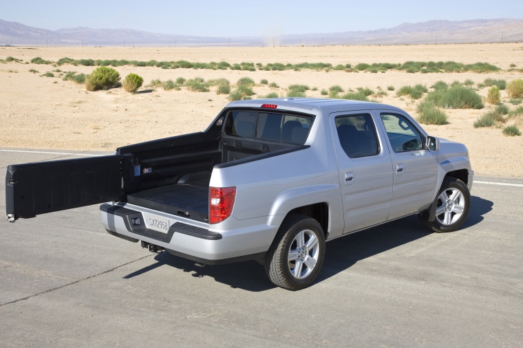 2011 Honda Ridgeline Picture