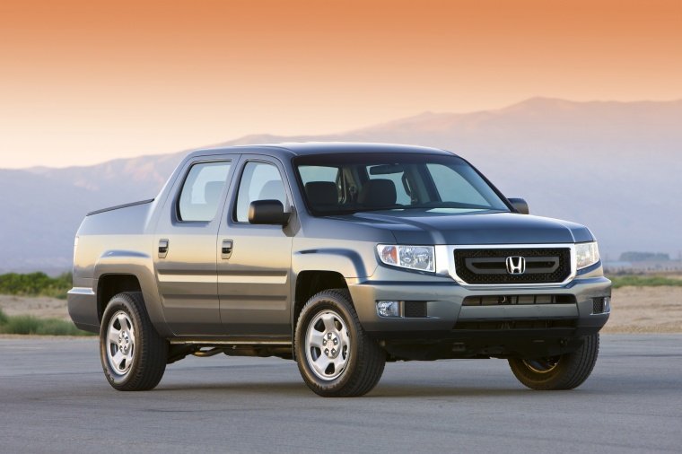 2011 Honda Ridgeline Picture