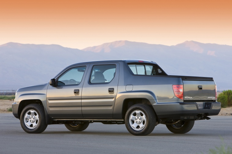 2011 Honda Ridgeline Picture