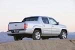 Picture of 2011 Honda Ridgeline in Alabaster Silver Metallic