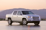 Picture of 2011 Honda Ridgeline in Alabaster Silver Metallic