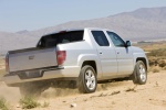 Picture of 2011 Honda Ridgeline in Alabaster Silver Metallic