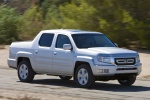 Picture of 2011 Honda Ridgeline in Alabaster Silver Metallic