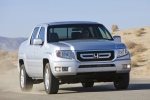 Picture of 2011 Honda Ridgeline in Alabaster Silver Metallic