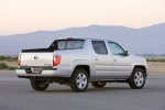 Picture of 2011 Honda Ridgeline in Alabaster Silver Metallic